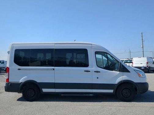 2016 Ford Transit-350 XLT