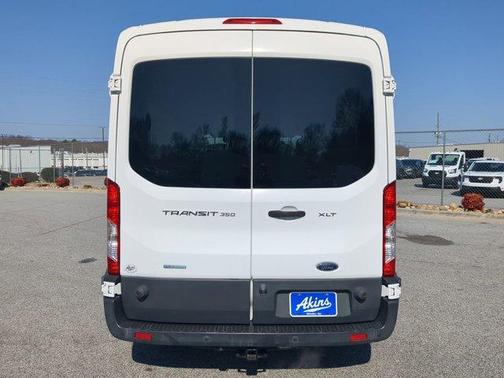 2016 Ford Transit-350 XLT