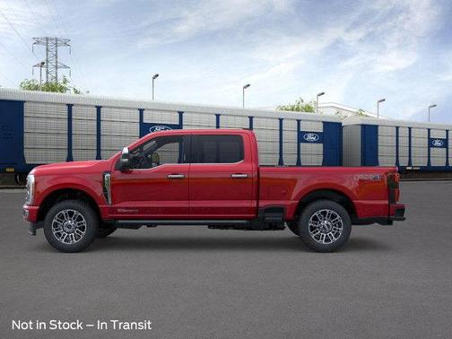2026 Ford F-350 Platinum