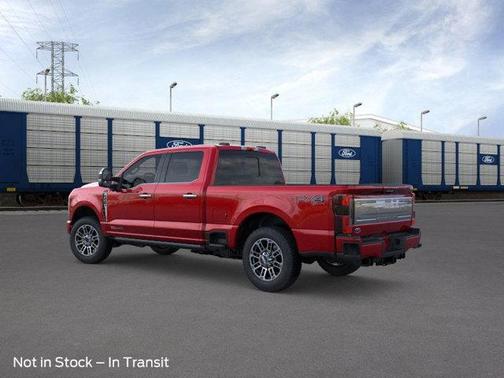 2026 Ford F-350 Platinum