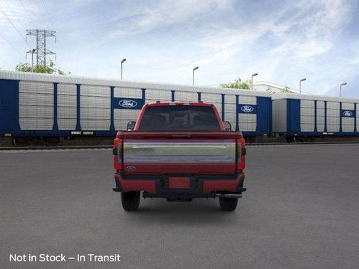 2026 Ford F-350 Platinum