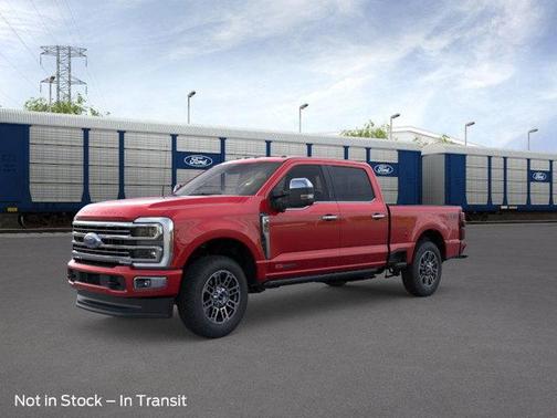 2026 Ford F-350 Platinum