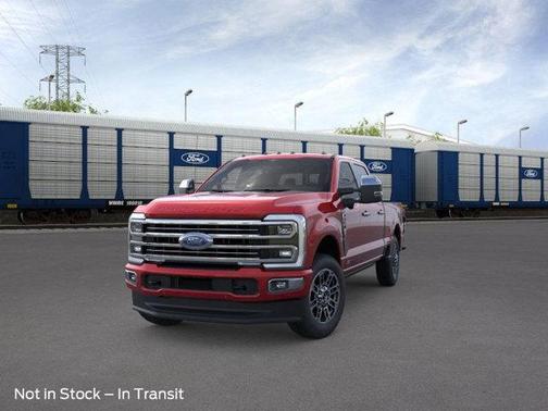 2026 Ford F-350 Platinum
