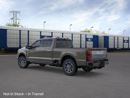 2026 Ford F-350 Platinum