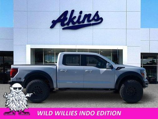 2025 Ford F-150 Raptor