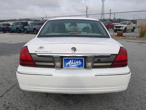 2007 Mercury Grand Marquis LS