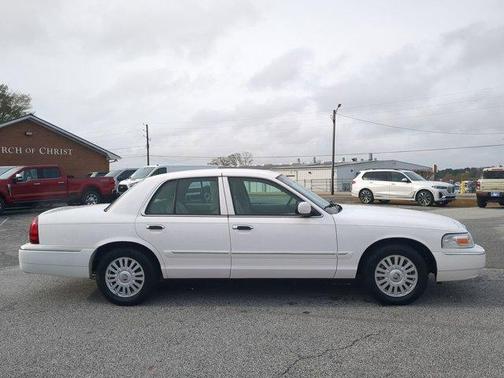 2007 Mercury Grand Marquis LS