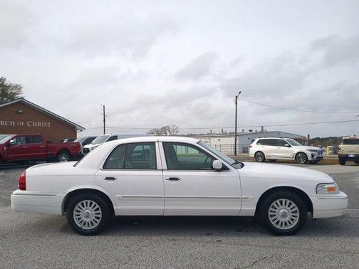 2007 Mercury Grand Marquis LS
