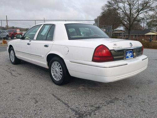 2007 Mercury Grand Marquis LS