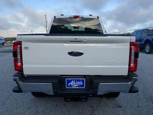 2026 Ford F-250 Lariat