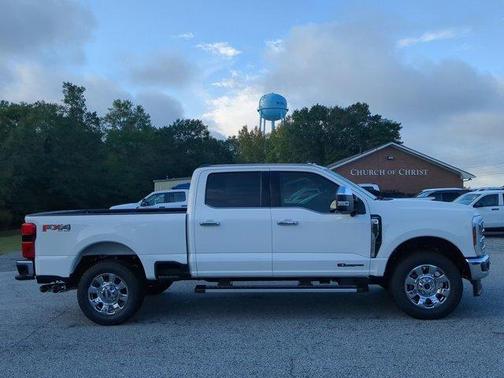2026 Ford F-250 Lariat