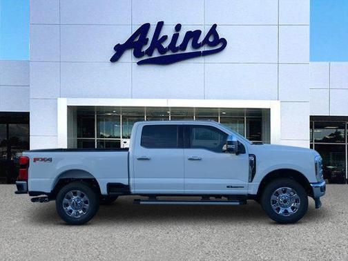 2026 Ford F-250 Lariat