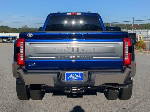 2026 Ford F-450 King Ranch
