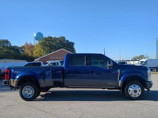 2026 Ford F-450 King Ranch