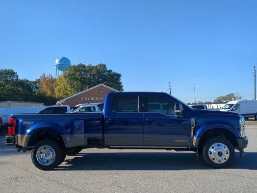2026 Ford F-450 King Ranch