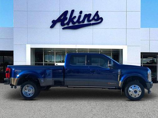 2026 Ford F-450 King Ranch