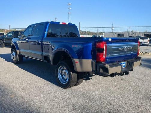 2026 Ford F-450 King Ranch