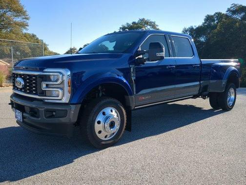 2026 Ford F-450 King Ranch
