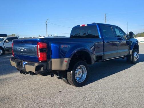 2026 Ford F-450 King Ranch