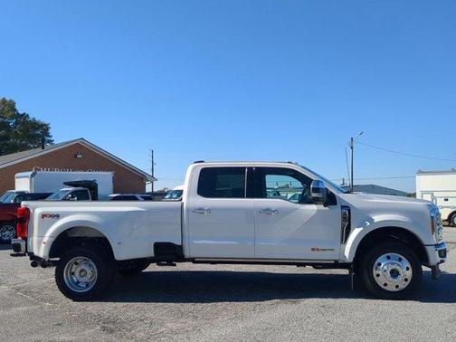 2025 Ford F-450 King Ranch