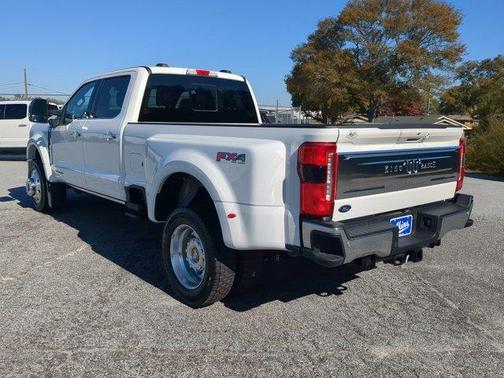 2025 Ford F-450 King Ranch