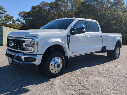 2025 Ford F-450 King Ranch