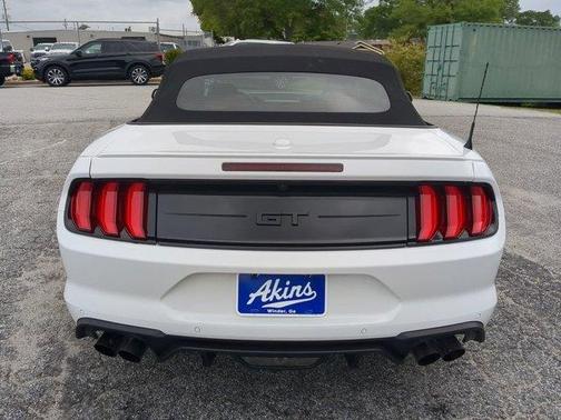 2022 Ford Mustang GT Premium