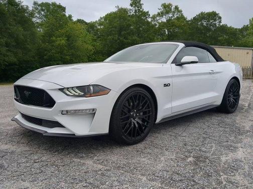 2022 Ford Mustang GT Premium