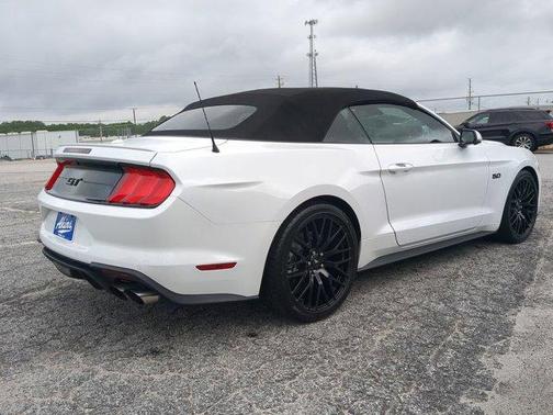 2022 Ford Mustang GT Premium