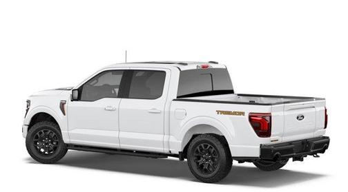 Oxford White 2026 Ford F-150 Tremor