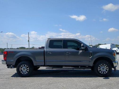 2021 Ford F-250 Lariat