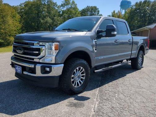 2021 Ford F-250 Lariat