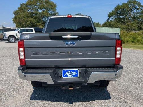 2021 Ford F-250 Lariat