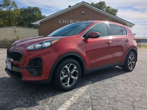 2020 Kia Sportage LX
