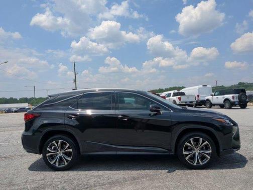 2017 Lexus RX 350