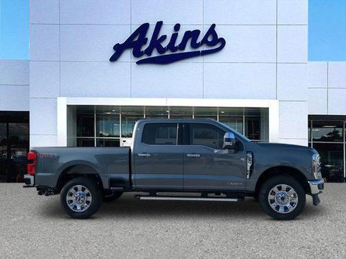 2025 Ford F-250 Lariat