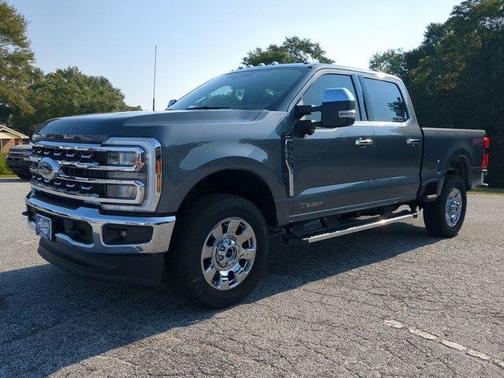 2025 Ford F-250 Lariat
