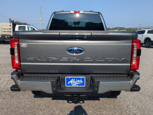 2025 Ford F-250 Lariat