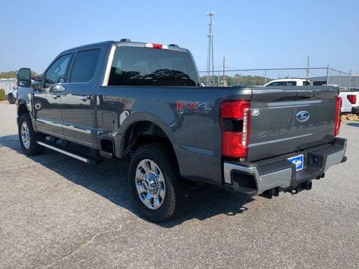 2025 Ford F-250 Lariat