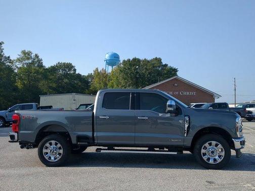 2025 Ford F-250 Lariat