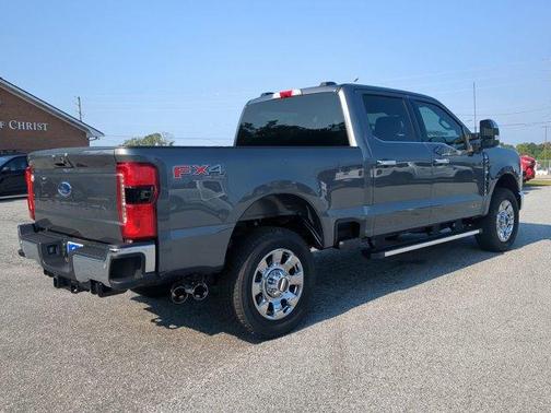2025 Ford F-250 Lariat