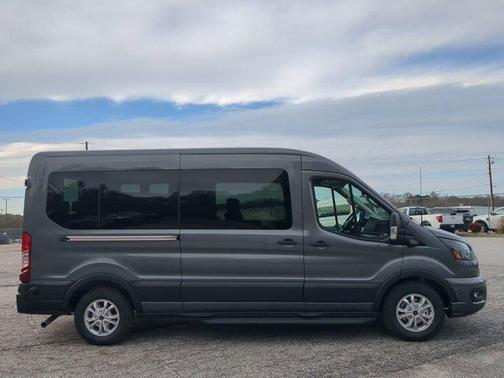 2026 Ford Transit-350 XLT