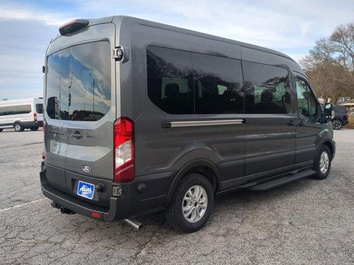 2026 Ford Transit-350 XLT