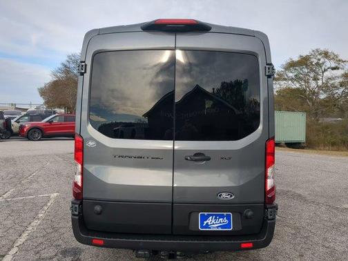 2026 Ford Transit-350 XLT