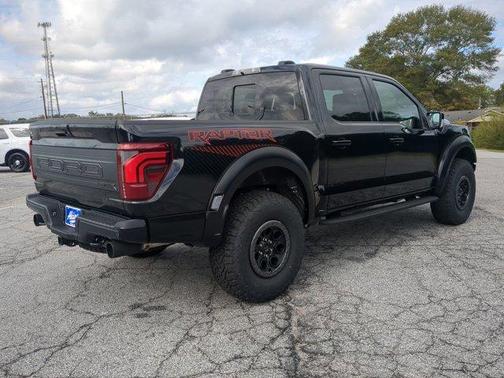 2025 Ford F-150 Raptor