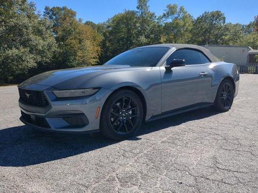 2025 Ford Mustang EcoBoost Premium