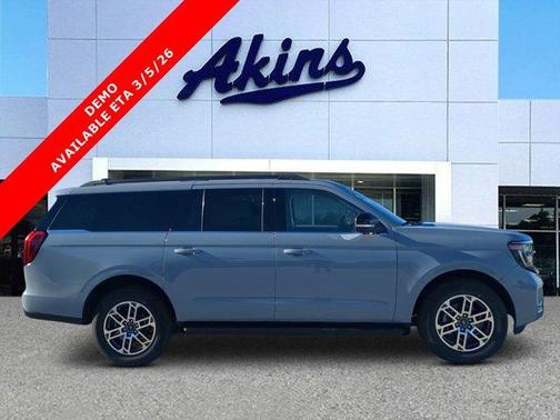 2026 Ford Expedition Max Active