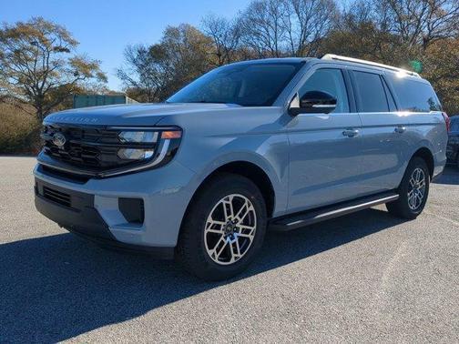 2026 Ford Expedition Max Active