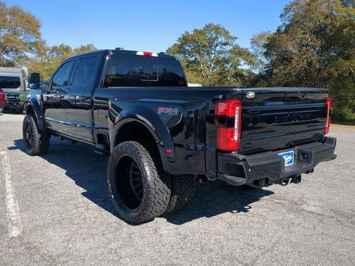 2025 Ford F-450 King Ranch