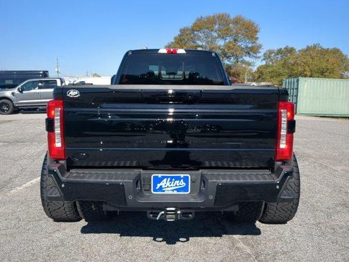 2025 Ford F-450 King Ranch